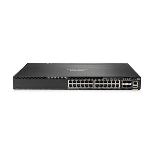 Hewlett Packard Enterprise Aruba 6300M 24G 4SFP56