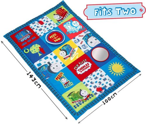 Rainbow Designs Tapis d'Activité Thomas Le Train