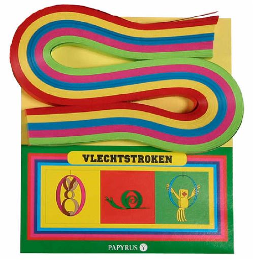 Papyrus - Vlechtstroken - 1,5x48cm