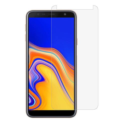 Films De Protection Ecran (X2) Pour Samsung Galaxy J6 Plus