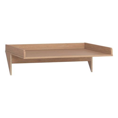 Plan à langer pour commode Simple - Bois
