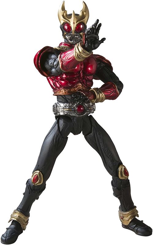 S.i.c. Kyokushin: Kamen Rider Uga Mighty Form