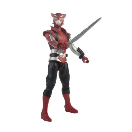 POWER RANGERS - Figurine Ranger Blaze - 30cm