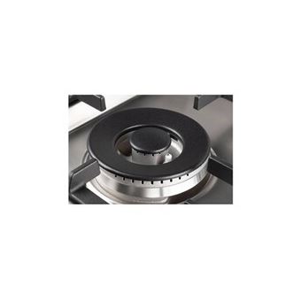 Scholtès SOTE1630X - Table de cuisson au gaz - 4 plaques de cuisson - Niche - largeur : 56 cm - profondeur : 48 cm - acier inoxydable