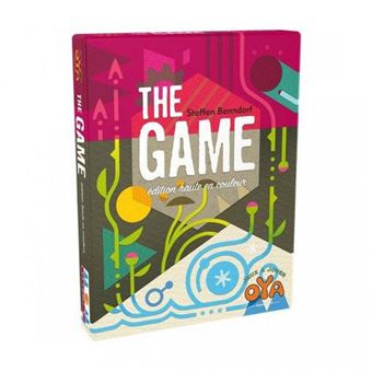 The Game - Edition Haute En Couleur