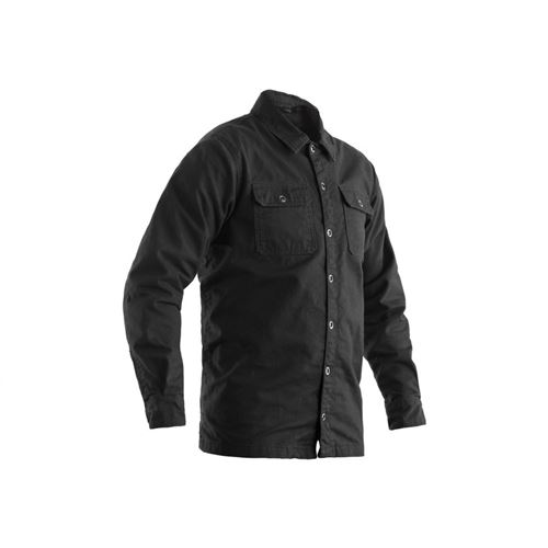 Veste RST Heavy Duty Kevlar® CE textile ardoise taille S homme