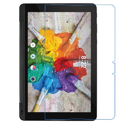Protection d'écran en verre trempé pour LG UK750 G PAD X 8.0