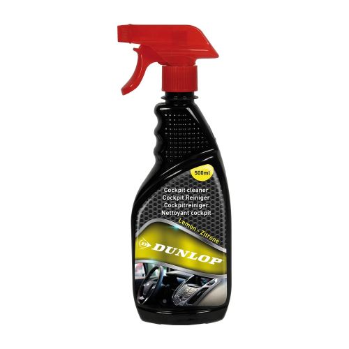 Dunlop Nettoyant Pour Cockpit Citron 500 Ml