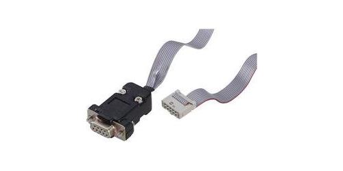 Convertisseur de signaux logiques TTL/RS232 kit monté Aurel W232 650200627