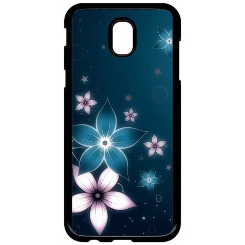 Coque samsung galaxy j5 2017 (j530) abstrait fleur de lotus