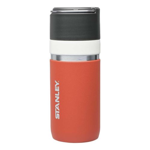 Stanley messieurs ceramivac 0.47l vacuum bouteille, rouge, 473 ml 667304