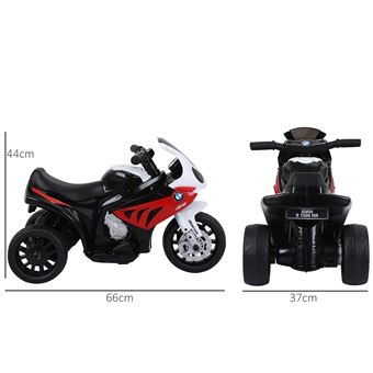 Tricycle Moto Quad Electrique Pour Bebe 1er Age Des 2 Ans 6 V Bmw S1000rr Noir Vehicules Miniatures Autres Tricycle Moto Quad Electrique Pour Bebe 1er Age Des 2 Ans 6 V Bmw S1000rr Noir Vehicules Miniatures Autres