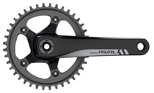 Sram Manivelles Sram Rival1 175 42d 175mm (42)