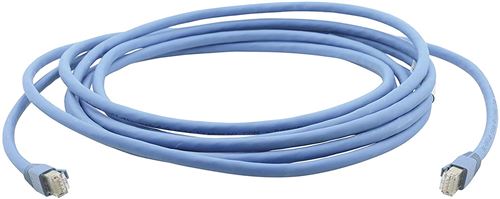 Kramer Electronics C-UNIKAT-164 câble de réseau 50 m Cat6a U/FTP (STP) Bleu - Câbles de réseau (50 m, Cat6a, U/FTP (STP), RJ-45, RJ-45, Bleu)