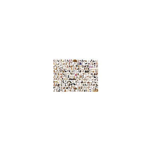 (EG60000581) - Eurographics Puzzle 1000 Pc - World of Dogs