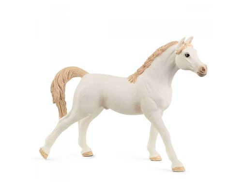 Non Communiqué Blanc Schleich - Étalon Arabe,