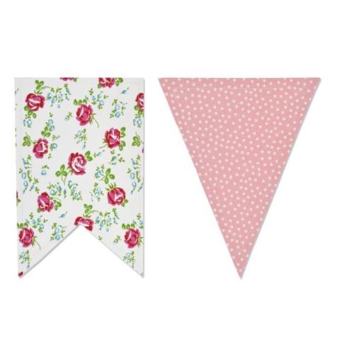 Sizzix matrice de découpe bigz plus - fanions siz661173