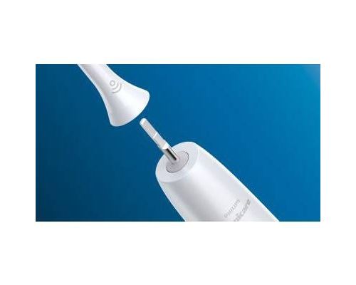 Têtes de brosse à dents pour brosse à dents électrique philips sonicare hx6074 27 4 pc(s) blanc