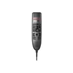 Philips SpeechMike Premium Touch SMP3700 - Microphone haut-parleur - USB - perle métallisé gris foncé