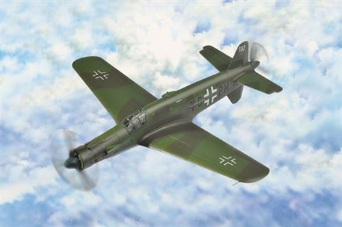 Hobbyboss Dornier Do335 Pfeil Heavy Fighter - 1:72E - Hobby Boss - Image 1