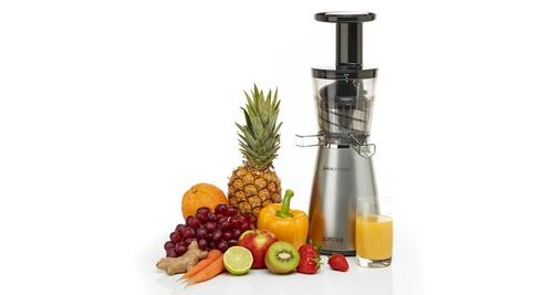Jupiter Juicepresso 3 in 1 - centrifugeuse - argenté(e)