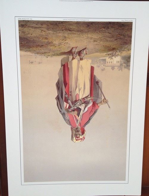 Heicke JOZSEF - 60x43 cm - AFFICHE / POSTER
