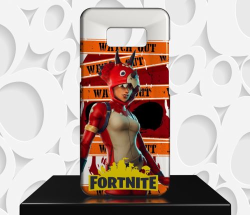Coque Design Samsung Galaxy S10E COLLECTION JEUX VIDEOS FORTNITE 055