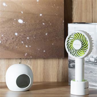 Ventilateur LACERTA Vert