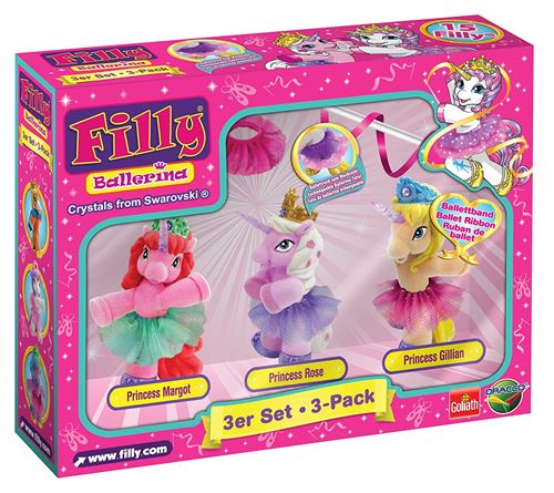 Filly Figurine de Jeu Ballerina, 33240