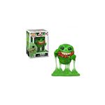 Figurine Funko Pop Gostbusters Slimer avec un Hot Dog