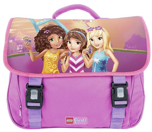 LEGO boekentas LEGO V FRIENDS FUNPARK 39cm