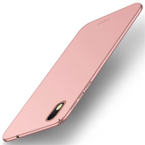 Coque en TPU protéger givré or rose pour votre Asus ZenFone Live L1 (ZA550KL)