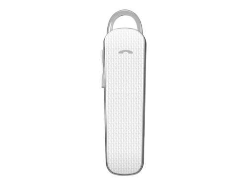 Celly BH11 - Koptelefoon - oordopje - Bluetooth - draadloos - wit