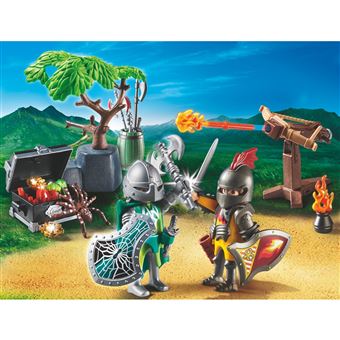 70036 Playmobil StarterPack Duel de Chevaliers
