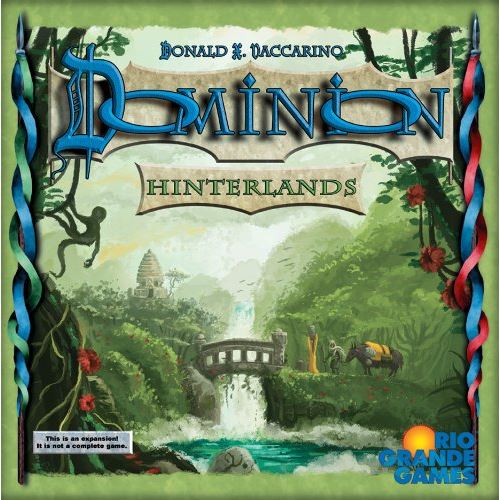 Rio Grande Games Dominion Hinterlands