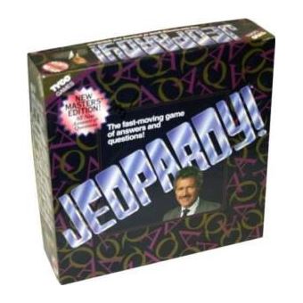 Jeu de société Jeopardy - 1