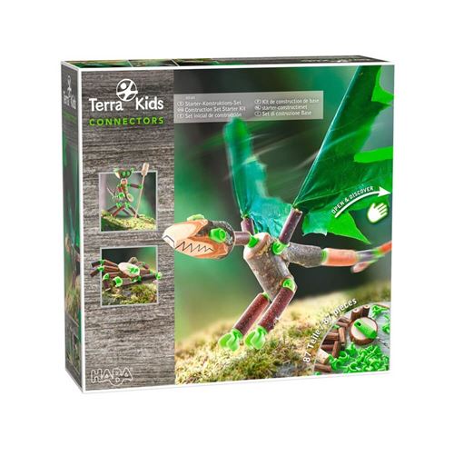 Non Communiqué Haba - Connectors : Kit De Base