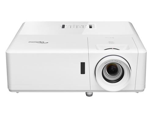 Vidéoprojecteur 1080p (1920x1080) - 1080p (1920x1080) - 4000 Lm - Laser Optoma - Zh403