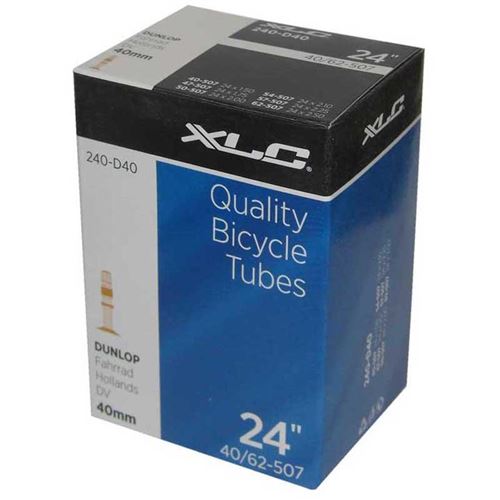 Xlc Chambres à air Xlc Inner Tube 40mm 26 x 1.5-2.5