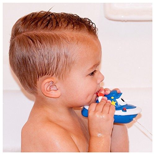 Nûby jouet de bain forme bateaux