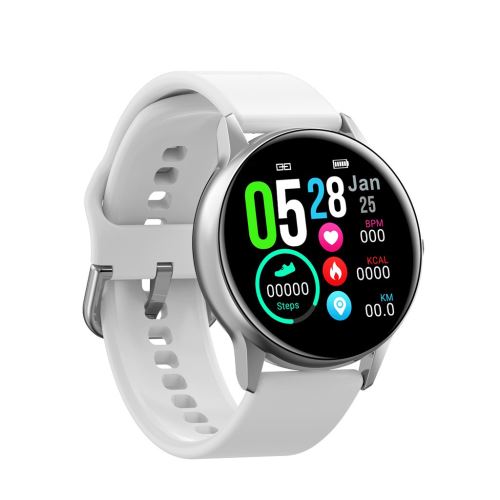 Dt88 Intelligente Montre de Fréquence Cardiaque Sommeil Moniteur Couleur Pression Artérielle Écran Intelligent Band Znsb488