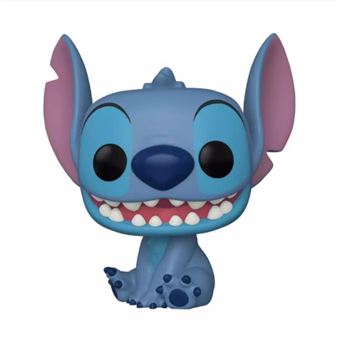 Figurine Funko Pop Jumbo Lilo and Stitch Stitch