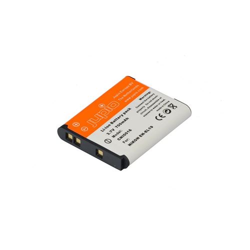 JUPIO Batterie compatible avec NIKON EN EL19 Neuf - vue 2