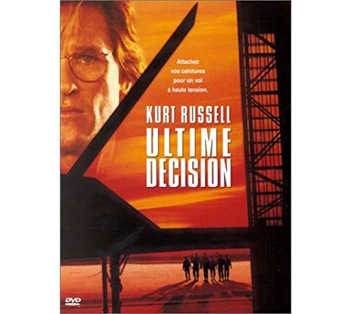 Ultime Décision - AFFICHE CINEMA ORIGINALE