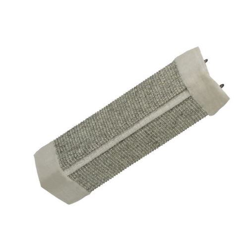 Nobby griffoir pour chat modele coin gris 24 x 51 cm