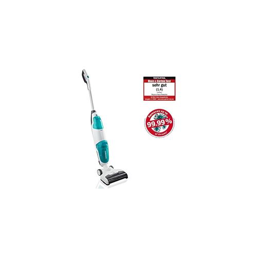 LEIFHEIT Regulus Aqua PowerVac - Nettoyant sol - balai - sans fil