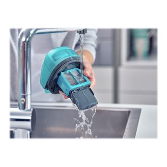 LEIFHEIT Regulus Aqua PowerVac - Nettoyant sol - balai - sans fil