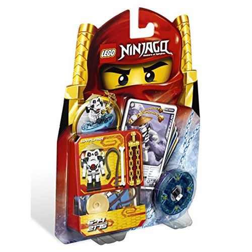 Lego Ninjago Wyplash (2175)