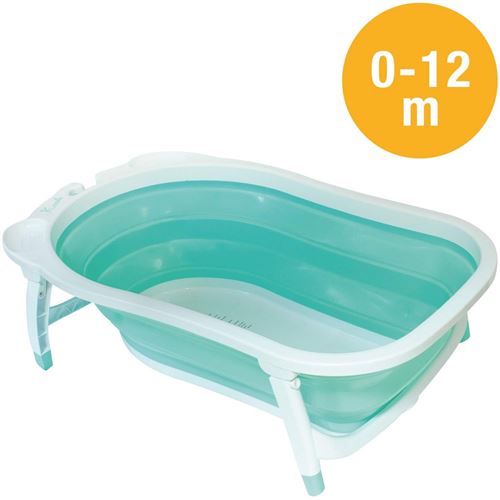 Baignoire Pliable Babysun Produits Bebes Fnac