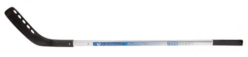 Nijdam HOCKEY SUR GLACE STICK Argent / Bleu 110 CM